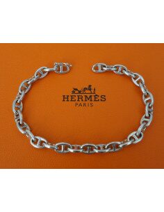 BRACELET HERMES CHAINE D'ANCRE