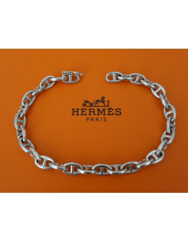 BRACELET HERMES CHAINE D'ANCRE