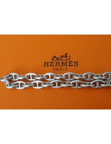 BRACELET HERMES CHAINE D'ANCRE