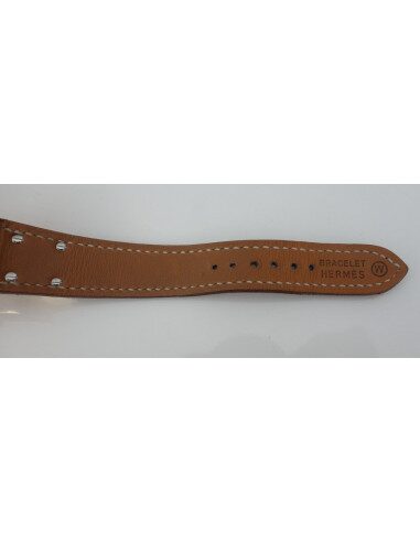 MONTRE HERMES MEDOR BRACELET GOLD