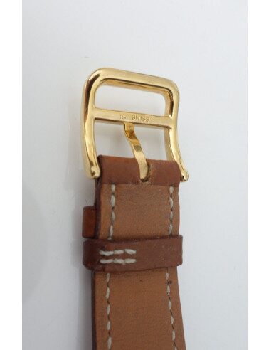 MONTRE HERMES MEDOR BRACELET GOLD