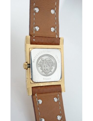 MONTRE HERMES MEDOR BRACELET GOLD