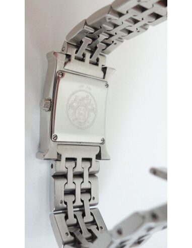 MONTRE HERMES HEURE H DIAMANTS POUR DAME