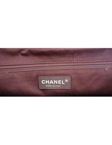 SAC CHANEL CABAS XL