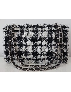 SAC CHANEL CLASSIQUE TWEED 2