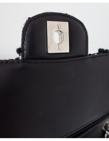 SAC CHANEL CLASSIQUE TWEED