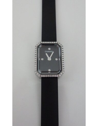 MONTRE CHANEL MINI PREMIERE DIAMANTS 