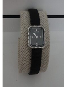 MONTRE CHANEL MINI PREMIERE DIAMANTS 