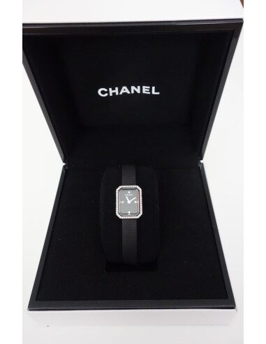 MONTRE CHANEL MINI PREMIERE DIAMANTS 