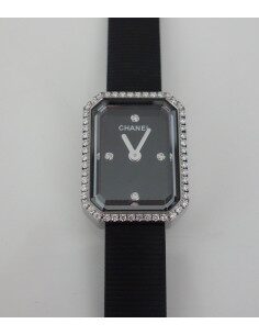 MONTRE CHANEL MINI PREMIERE DIAMANTS  2