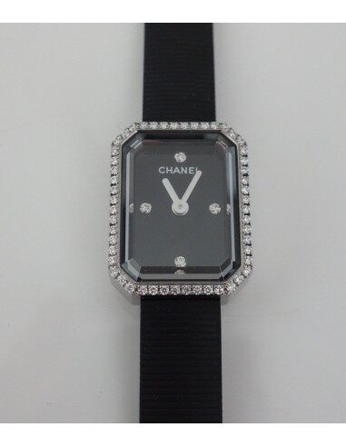 MONTRE CHANEL MINI PREMIERE DIAMANTS 