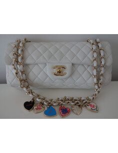 SAC CHANEL CLASSIQUE SAINT-VALENTIN 2