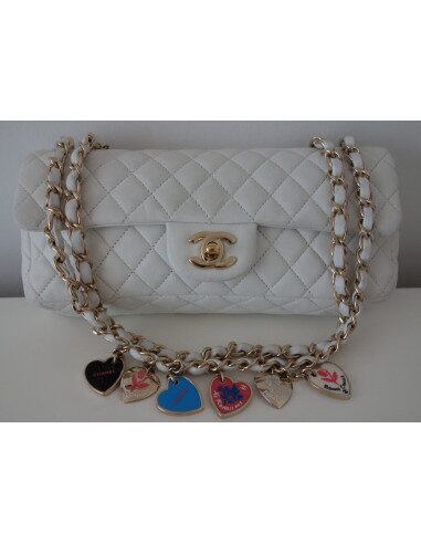 SAC CHANEL CLASSIQUE SAINT-VALENTIN