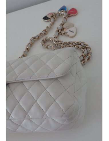SAC CHANEL CLASSIQUE SAINT-VALENTIN