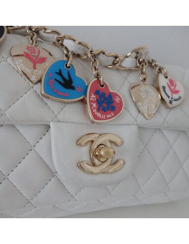 SAC CHANEL CLASSIQUE SAINT-VALENTIN
