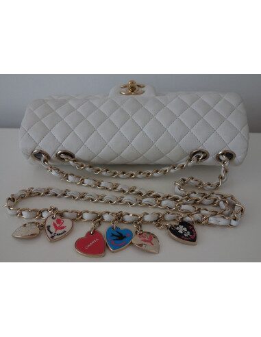SAC CHANEL CLASSIQUE SAINT-VALENTIN