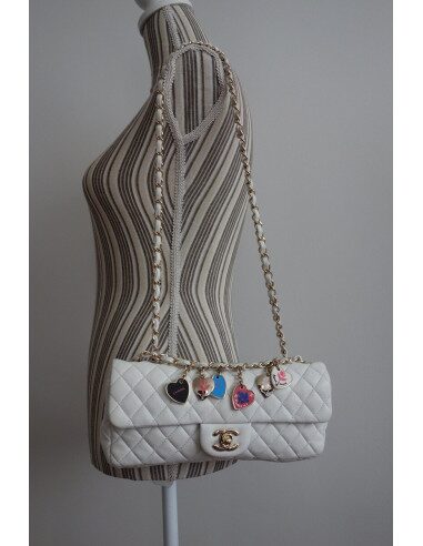 SAC CHANEL CLASSIQUE SAINT-VALENTIN