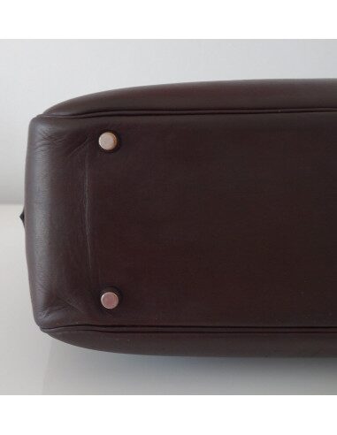 SAC HERMES PLUME