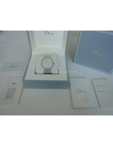 MONTRE D DE DIOR GM DIAMANTS