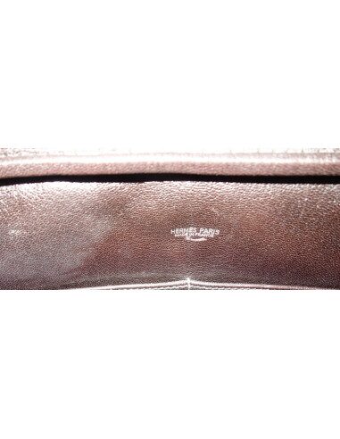 SAC HERMES PLUME