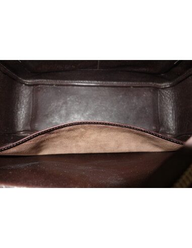 SAC HERMES PLUME