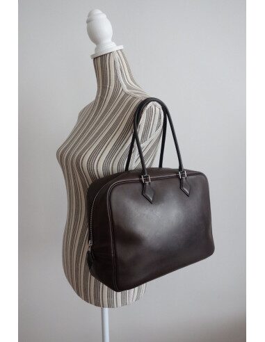 SAC HERMES PLUME