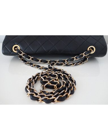 SAC CHANEL CLASSIQUE JUMBO NOIR
