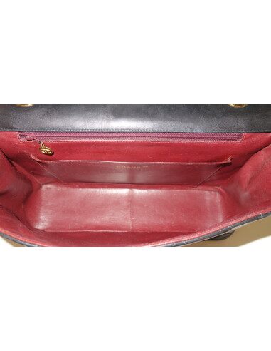 SAC CHANEL CLASSIQUE JUMBO NOIR