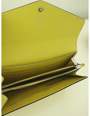 PORTE-FEUILLE VUITTON SARAH