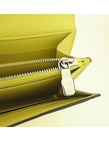 PORTE-FEUILLE VUITTON SARAH
