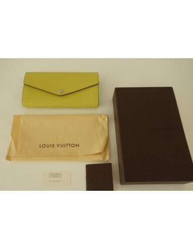 PORTE-FEUILLE VUITTON SARAH