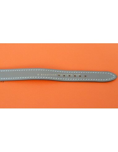 MONTRE HERMES CAPE COD TONNEAU PM BRACELET ETOUPE