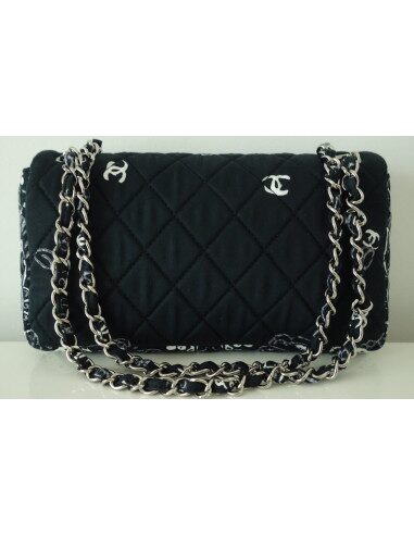 SAC CHANEL BLEU MARINE 