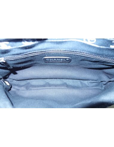 SAC CHANEL BLEU MARINE 