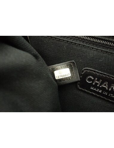 SAC CHANEL BLEU MARINE 