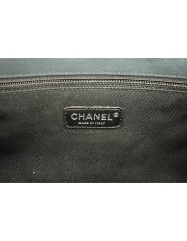 SAC CHANEL BLEU MARINE 