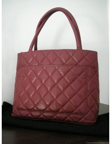 SAC CHANEL SHOPPING BORDEAUX