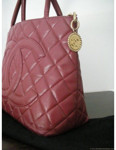 SAC CHANEL SHOPPING BORDEAUX