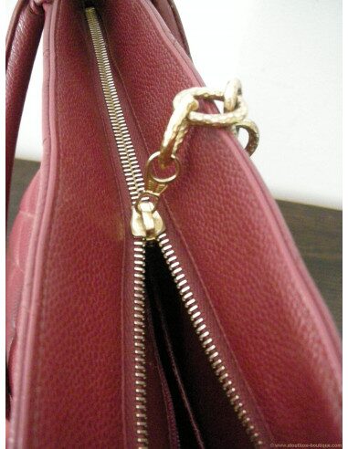SAC CHANEL SHOPPING BORDEAUX