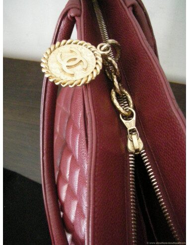 SAC CHANEL SHOPPING BORDEAUX