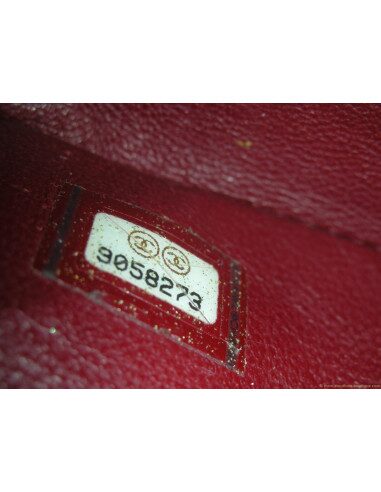 SAC CHANEL SHOPPING BORDEAUX