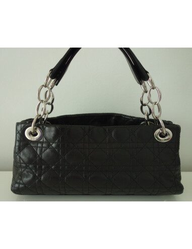 SAC LADY DIOR NOIR 