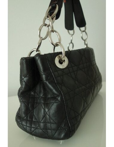 SAC LADY DIOR NOIR 