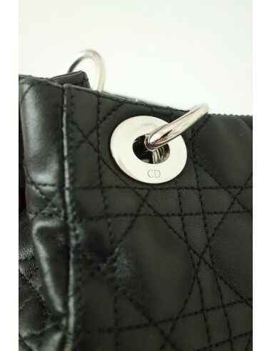 SAC LADY DIOR NOIR 