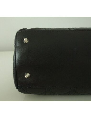SAC LADY DIOR NOIR 