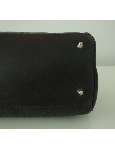 SAC LADY DIOR NOIR 