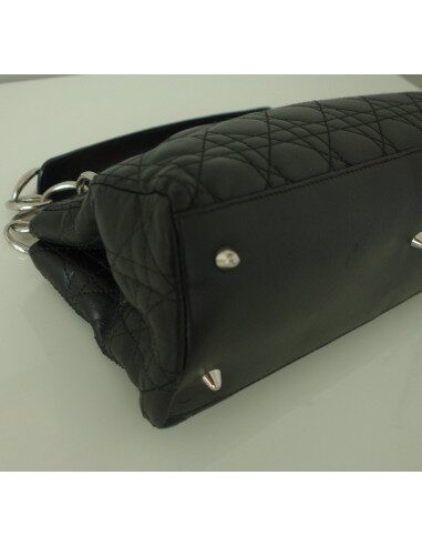 SAC LADY DIOR NOIR 