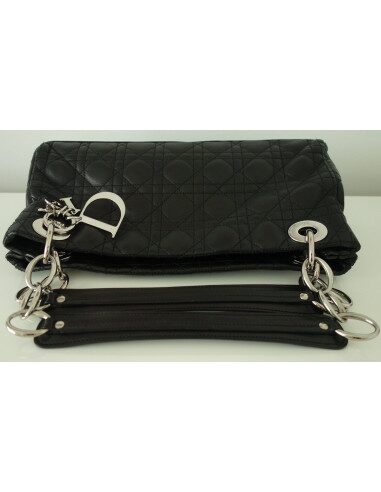 SAC LADY DIOR NOIR 