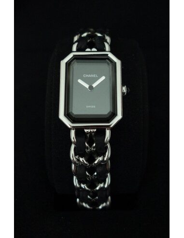 MONTRE CHANEL PREMIERE CHAINE CUIR 
