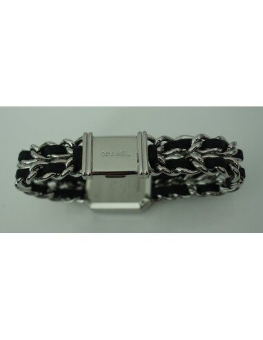MONTRE CHANEL PREMIERE CHAINE CUIR 